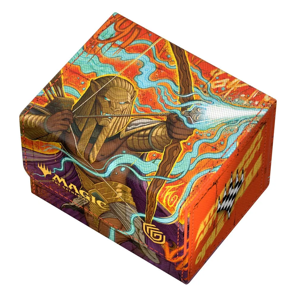 Ultimate Guard Sidewinder 100+ Xenoskin Magic: The Gathering "Aetherdrift" (79 x 104 x 88 mm) - Ketramose the New Dawn